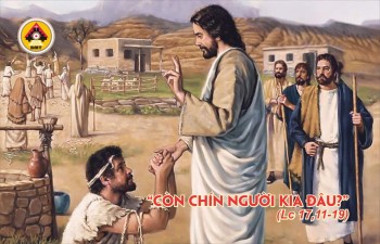 Lời Chúa THỨ TƯ TUẦN 32 THƯỜNG NIÊN