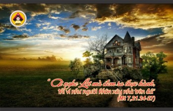 Lời Chúa THỨ NĂM TUẦN 1 MÙA VỌNG