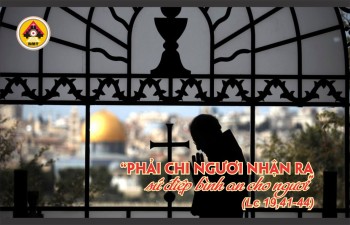 Lời Chúa THỨ NĂM TUẦN 33 THƯỜNG NIÊN