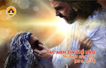 Lời Chúa THỨ SÁU TUẦN 1 MÙA VỌNG