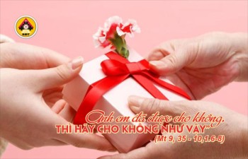 Lời Chúa THỨ BẢY TUẦN 1 MÙA VỌNG