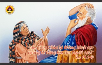 Lời Chúa THỨ BẢY TUẦN 32 THƯỜNG NIÊN