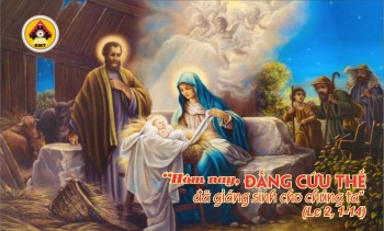 Lời Chúa THỨ NĂM -CHÚA GIÁNG SINH