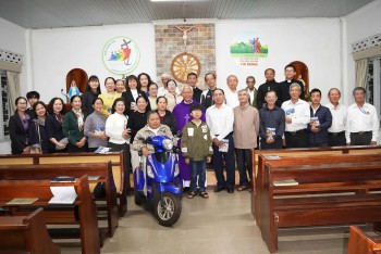 LBT: Thánh lễ cầu nguyện tháng 12.2025