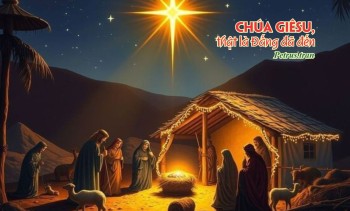 Chúa Giêsu, thật là Đấng đã đến