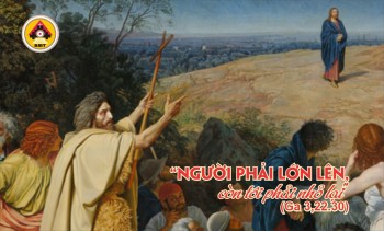 Lời Chúa THỨ BẢY SAU LỄ HIỂN LINH