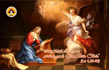 Lời Chúa THỨ BẢY TUẦN 3 MÙA VỌNG