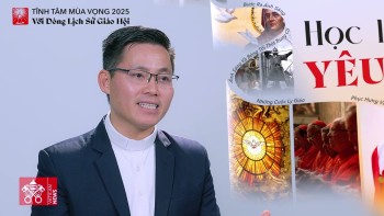 Tĩnh tâm Mùa Vọng -2025