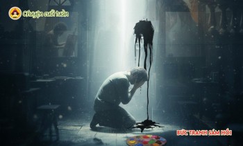 Chuyện cuối tuần: Bức Tranh Sám Hối
