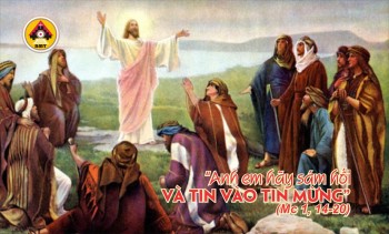 Lời Chúa THỨ HAI TUẦN 1 THƯỜNG NIÊN