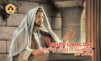 Lời Chúa THỨ BA TUẦN 1 THƯỜNG NIÊN