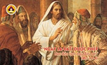 Lời Chúa THỨ TƯ TUẦN 2 THƯỜNG NIÊN