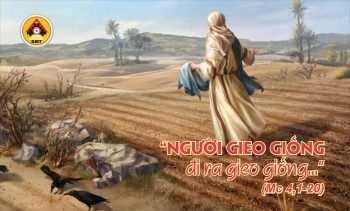 Lời Chúa THỨ TƯ TUẦN 3 THƯỜNG NIÊN