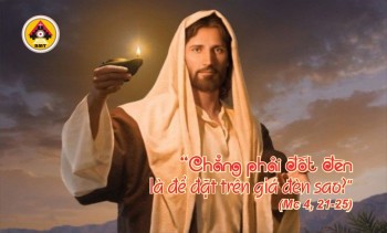 Lời Chúa THỨ NĂM TUẦN 3 THƯỜNG NIÊN