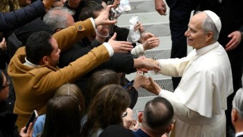 Tiếp kiến chung 28/01/2026