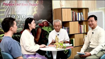 Truy tìm SẤM TRUYỀN CA - Tập 1