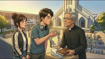 Truy tìm SẤM TRUYỀN CA - Tập 2