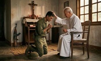 Ba Kinh Kính Mừng và Anh Bộ Đội