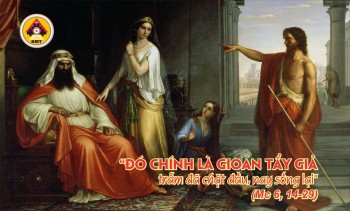 Lời Chúa THỨ SÁU TUẦN 4 THƯỜNG NIÊN