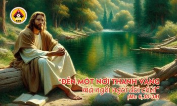 Lời Chúa THỨ BẢY TUẦN 4 THƯỜNG NIÊN