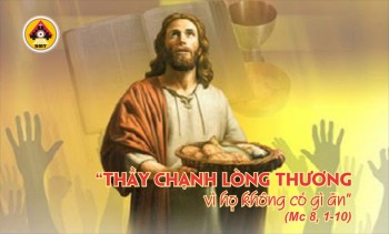 Lời Chúa THỨ BẢY TUẦN 5 THƯỜNG NIÊN