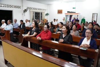 LBT: Thánh lễ Tạ ơn đầu năm Bính Ngọ