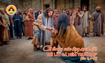 Lời Chúa THỨ HAI TUẦN 5 MÙA CHAY