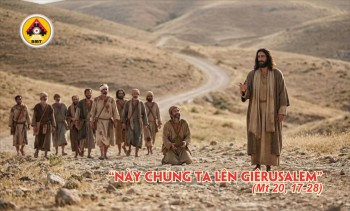 Lời Chúa THỨ TƯ TUẦN 2 MÙA CHAY