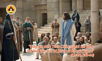 Lời Chúa THỨ SÁU TUẦN 3 MÙA CHAY