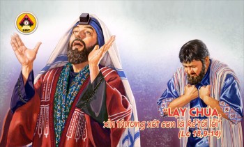 Lời Chúa THỨ BẢY TUẦN 3 MÙA CHAY