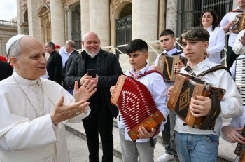 Tiếp kiến chung 11/3/2026