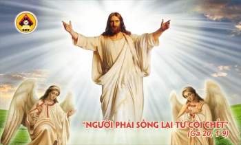 Trực tuyến: Thánh lễ Vọng Phục Sinh 2026