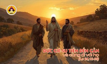 Lời Chúa CHÚA NHẬT III PHỤC SINH – A