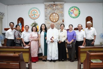 LBT: Thánh lễ cầu nguyện tháng 4-2026