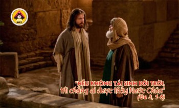 Lời Chúa THỨ HAI TUẦN 2 PHỤC SINH