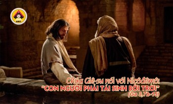 Lời Chúa THỨ BA TUẦN 2 PHỤC SINH