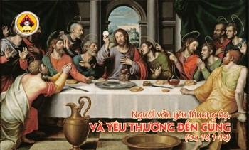 Trực tuyến: THÁNH LỄ TIỆC LY