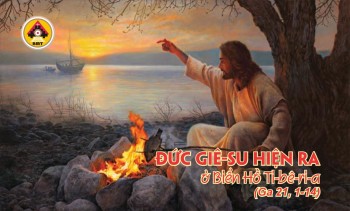 Lời Chúa THỨ SÁU BÁT NHẬT PHỤC SINH