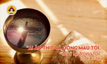 Lời Chúa THỨ SÁU TUẦN 3 PHỤC SINH