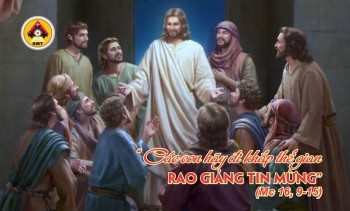 Lời Chúa THỨ BẢY BÁT NHẬT PHỤC SINH