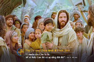 Thấy mà không chịu tin