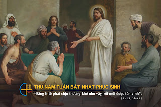 Xin mở trí cho chúng con!