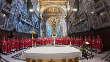 Kết thúc hành trình Ad Limina