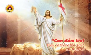 Lời Chúa THỨ HAI TUẦN 7 PHỤC SINH