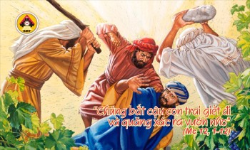 Lời Chúa THỨ HAI TUẦN 9 THƯỜNG NIÊN