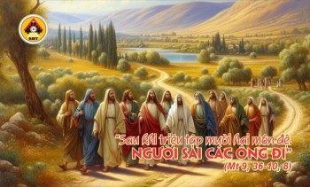 Lời Chúa CHÚA NHẬT XI THƯỜNG NIÊN – A