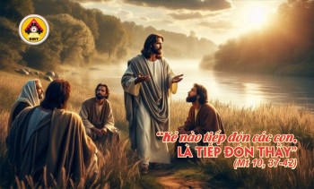Lời Chúa CHÚA NHẬT XIII THƯỜNG NIÊN – A