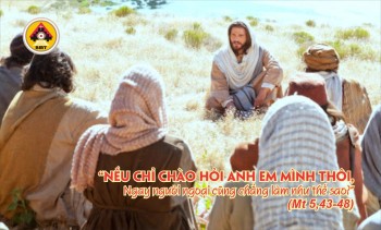 Lời Chúa THỨ BA TUẦN 11 THƯỜNG NIÊN