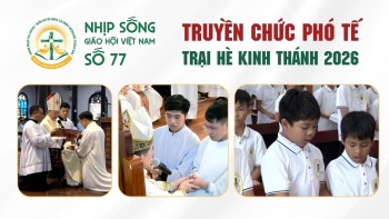 Nhịp sống Giáo hội Việt Nam - Số 77