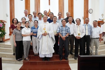 Lớp Don Bosco họp mặt -2026